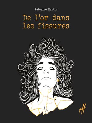 cover image of De l'or dans les fissures